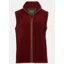 Alain Paine Aylsham Fleece Gilet Bloodstone